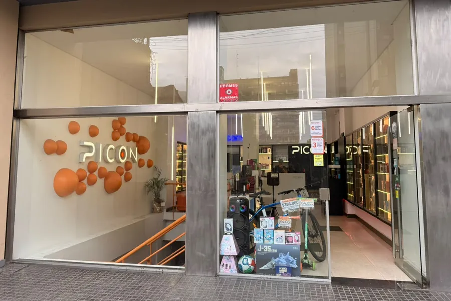 Fachada de PICON Barrio Sur, Gral. José María Paz 544, San Miguel de Tucumán